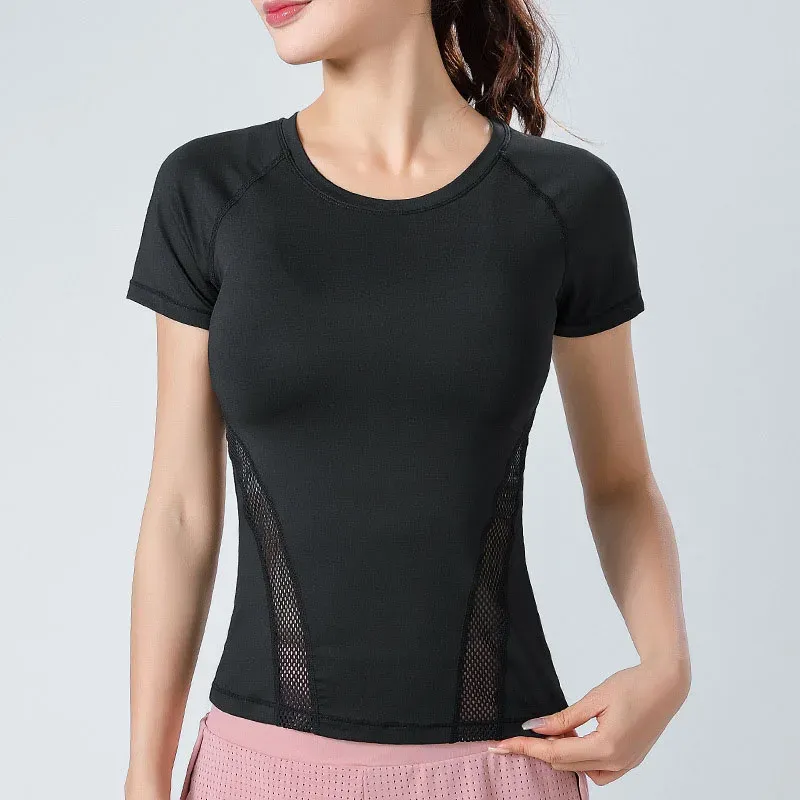 Lightweight Short-sleeve Running Shirts for Women - Clothing & Merch - by Kangnian  Factory