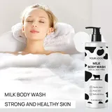 Organic Shower Gel for All Skin