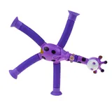 Stretching Giraffe Fidget Toy with Light