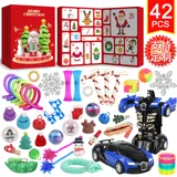 Christmas toys 24 advent gift party