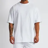 Men's Embossed Drop Shoulder T-Shirt