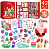Christmas toys 24 advent gift party