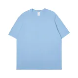 Cotton Unisex Short Sleeve Casual T-Shirt
