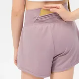 Yoga Shorts for Girls with Pockets