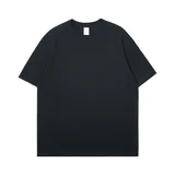Cotton Unisex Short Sleeve Casual T-Shirt