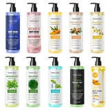 Organic Shower Gel for All Skin