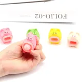 Sensory Pig Toys with Tongue Design