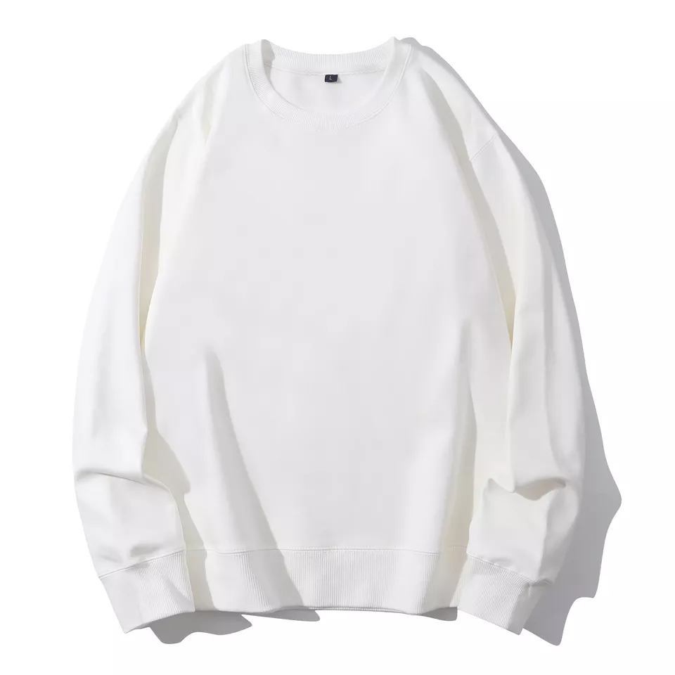 400g 100% Cotton Unisex Sweatshirt