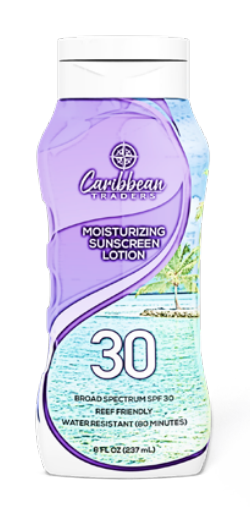 SPF 30 Mineral Lotion (3 oz)