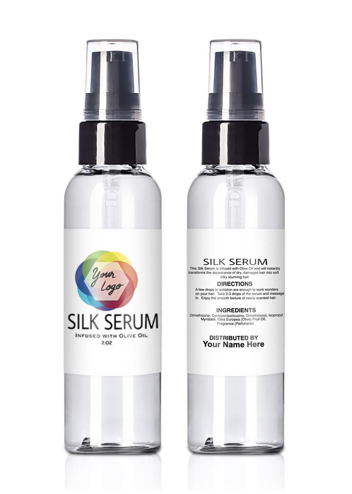 Silk Serum