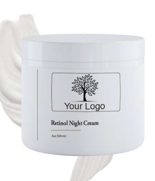 Retinol Night Cream 4 oz 
