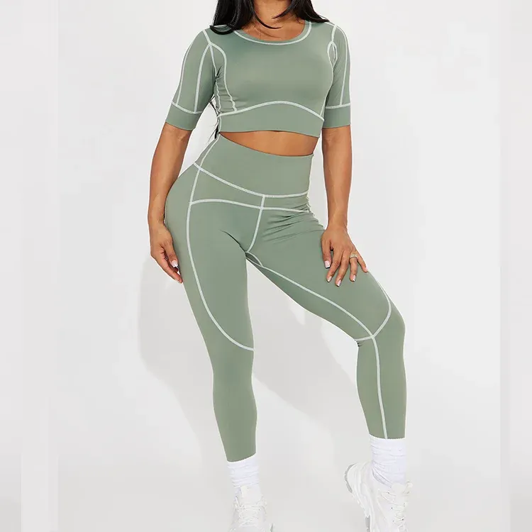 Fitness Clothes In Custom Styles