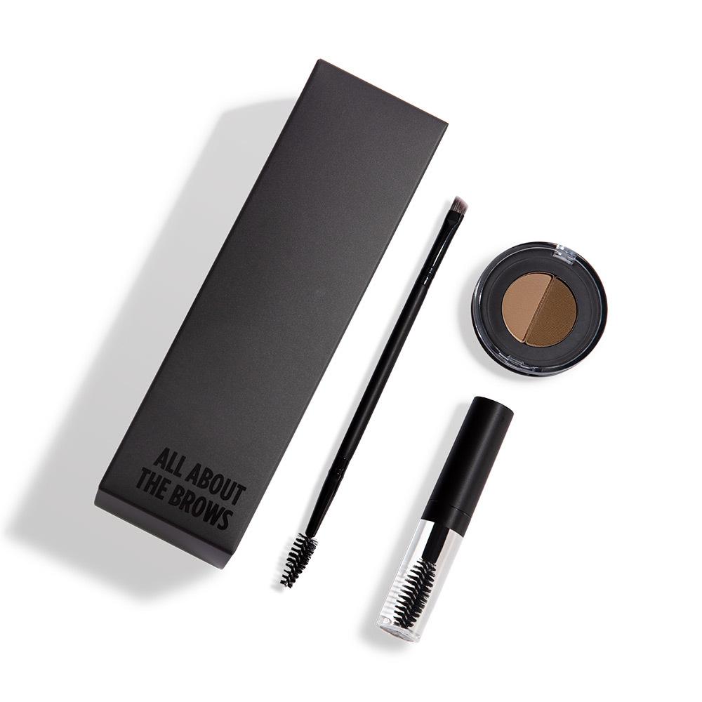 All About The Brows Kits - Dark Brown
