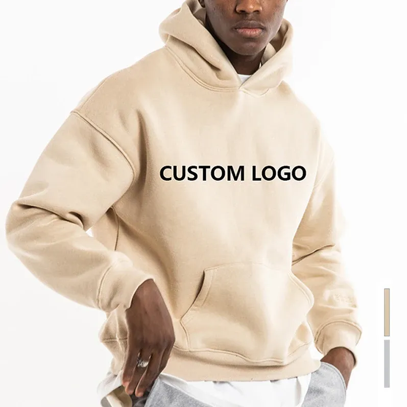 Cotton Unbranded Oversize Hoodie