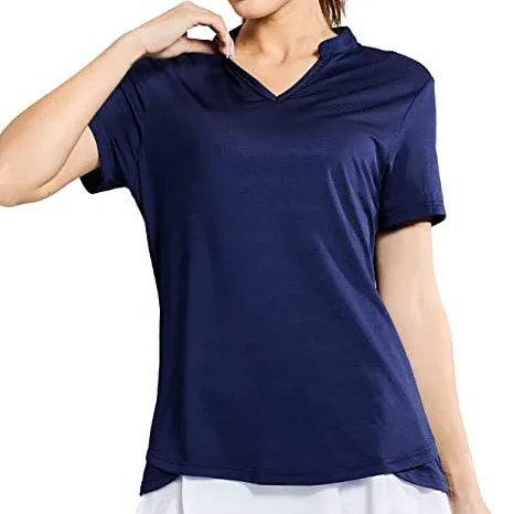 Popular Women's Athletic Shirts with SPF