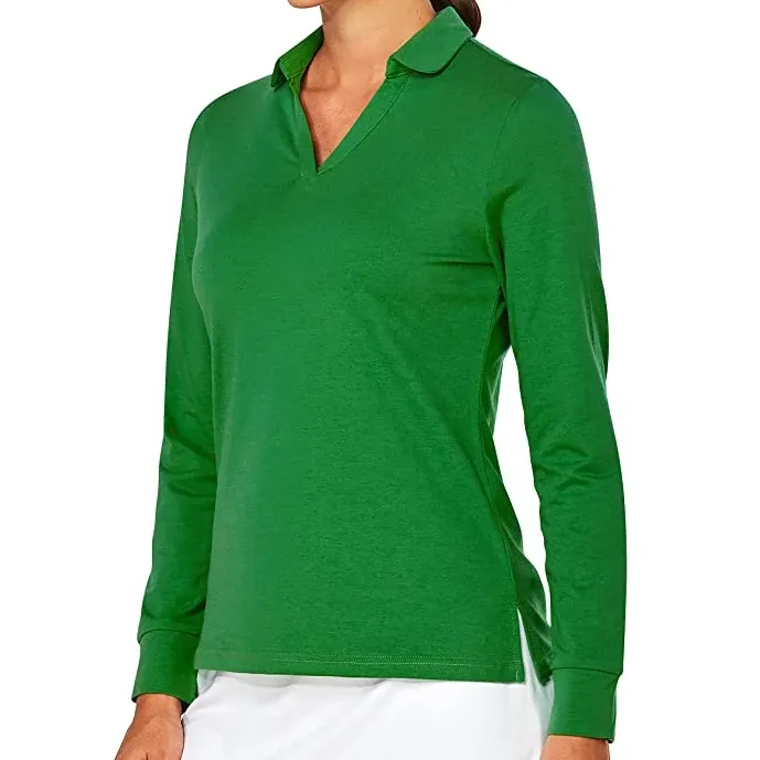 Womens Golf Polo Shirts for Workouts
