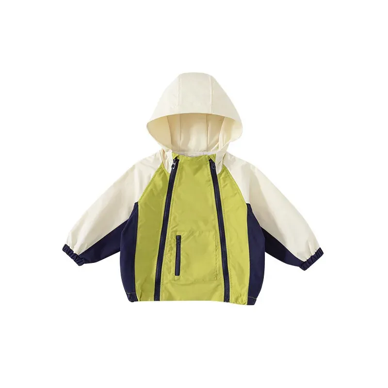 High-quality Polyester Kids Unisex Jacket