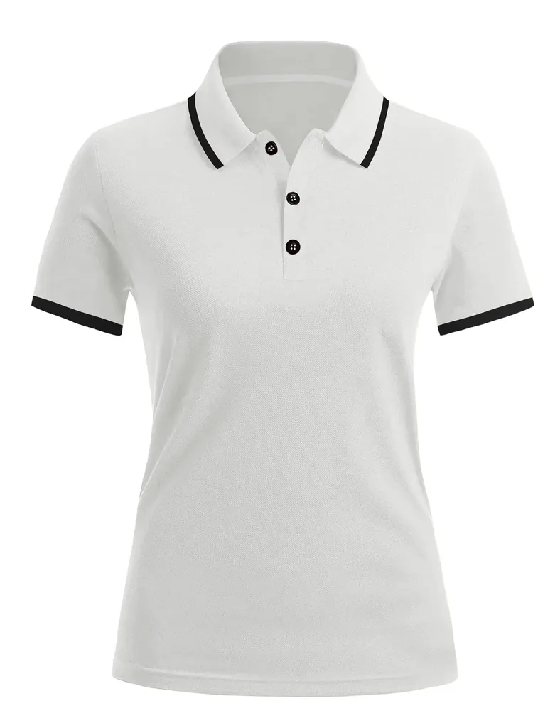 Sporty Polo Shirts for Women