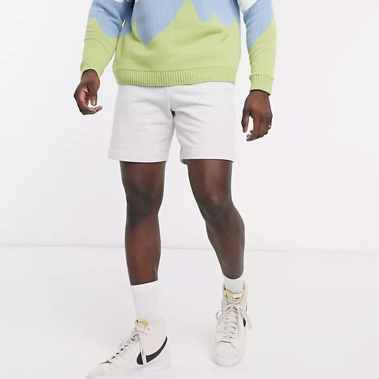 2022 New fashion Wholesale custom shorts men running shorts