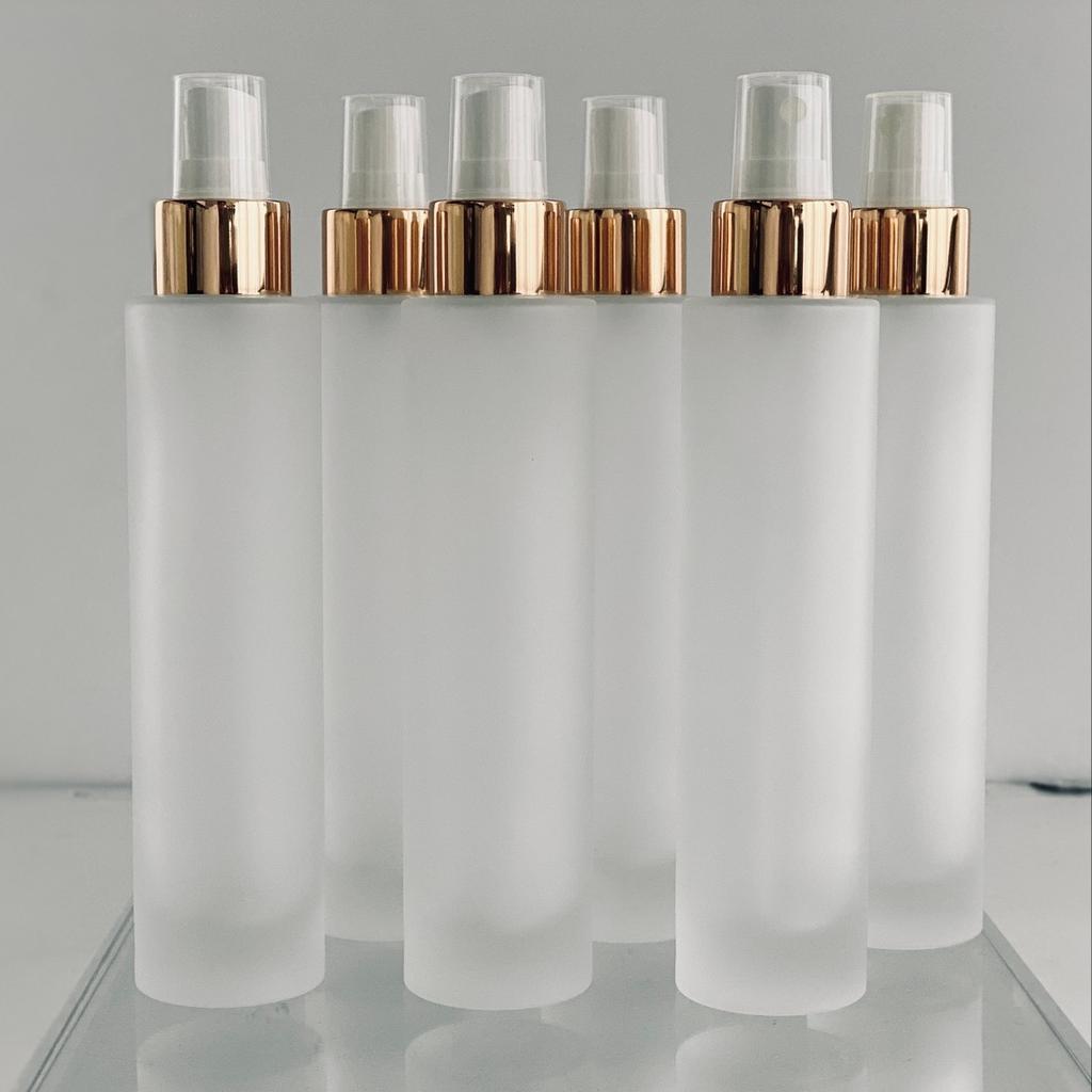 Room & Linen Spray Gold Top | Private Label Custom Scents