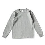 Pure Color Cotton Sweatshirt