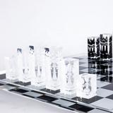 Custom Chess Game Board Set