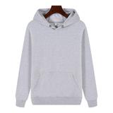 Embroidery Blank Hoody In Cotton Terry Fleece  