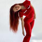 Women Sexy Jumpsuits  Activewear