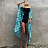 Beach Cardigan Dress Bikini Cover Up
