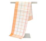 Ramie Cotton Yarn-Dyed Plaid Tea Towel