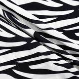 Zebra Two Piece Set