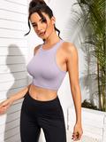 Women Yoga Recycled Fabric Top