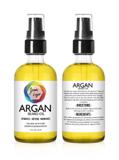 Argan Beard Oil Clear Dropper