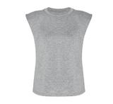 T-shirts With Shoulder Pad
