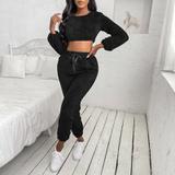 Women Casual Sexy Two Piece