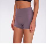 Women Seamless Active Booty Shorts