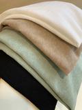 Linen Cotton Basic T-Shirts