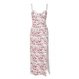Women's Casual Floral Printed Dress