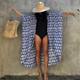 Beach Cardigan Dress Bikini Cover Up
