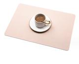 PU Leather Dquare Placemat