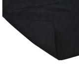 Pure Cotton Yarn-Dyed Black Tea Towel
