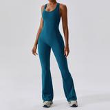 Micro-Cut One-Piece Yoga Clothes