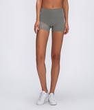 Women Seamless Active Booty Shorts