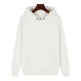 Embroidery Blank Hoody In Cotton Terry Fleece  