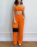 Casual Two Piece Set