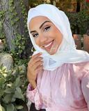 Long Chiffon Hijabs Scarf