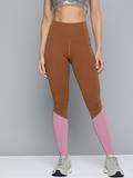Women Colorblocked Tights