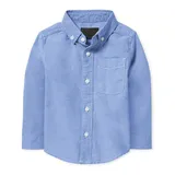 Customizable organic cotton kids shirts