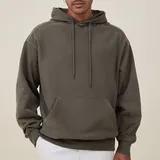 Men's Custom Printed Oversize Hooded Sweatshirts - Clothing & Merch ...