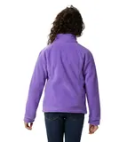 Casual Kids Sweatshirt in Solid Fleece